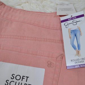 Jessica Simpson Pink Jeans